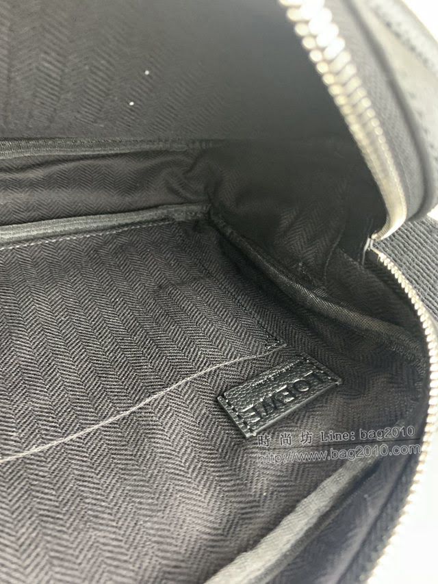 LOEWE包包 羅意威military messenger經典信使包 羅意威小挎包 11357  tcl1288